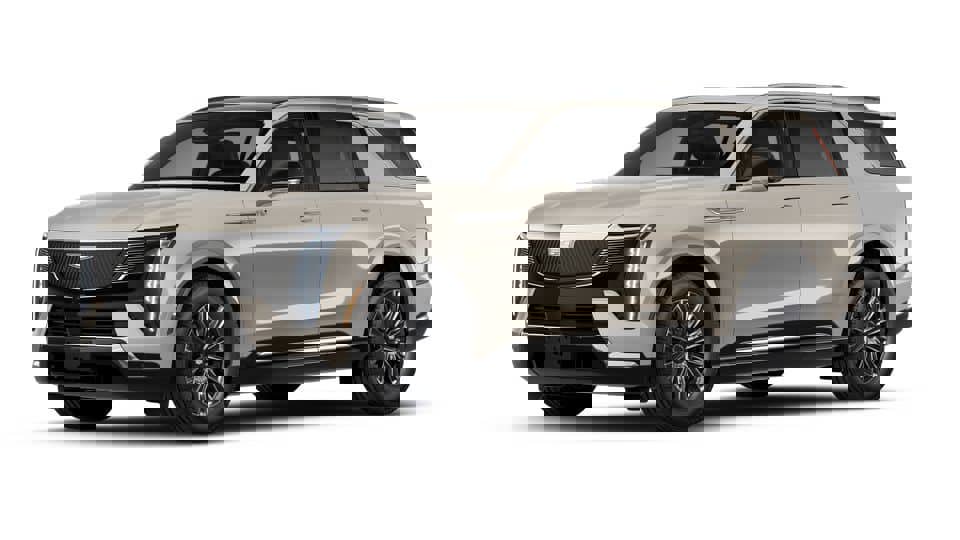 New 2026 Cadillac Escalade IQL Luxury w/ LPO, Floor Liner Package image 2