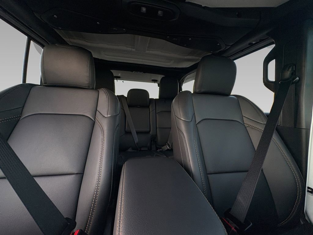 New 2026 Jeep Wrangler Sahara image 2