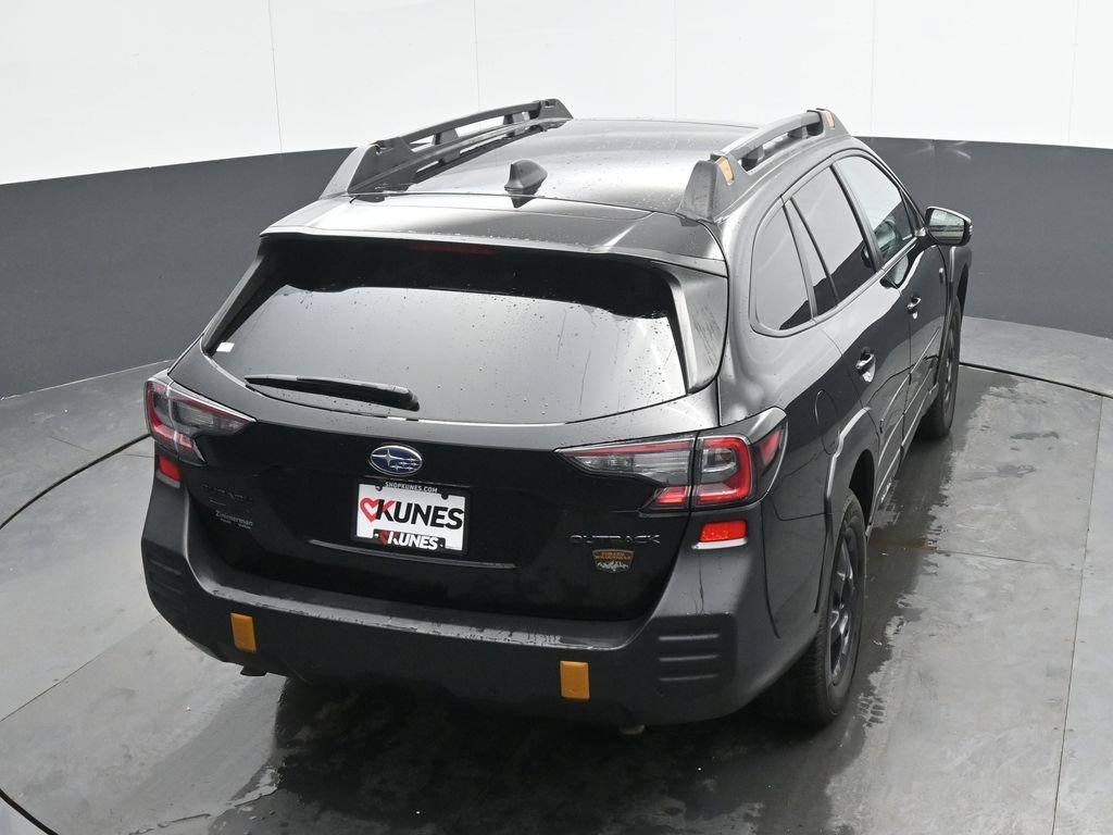 Used 2024 Subaru Outback Wilderness AWD/4WD image 31