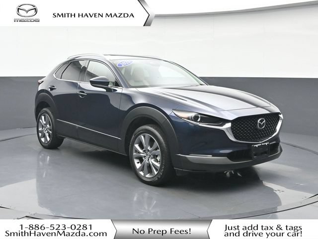 Certified 2025 MAZDA CX-30 AWD 2.5 S w/ Premium Package