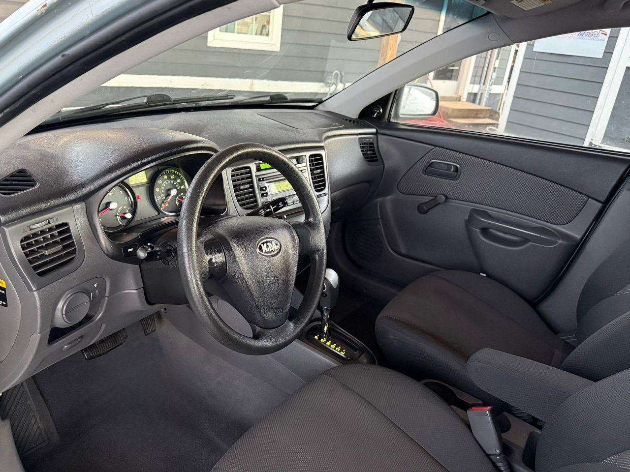 Used 2008 Kia Rio LX image 16