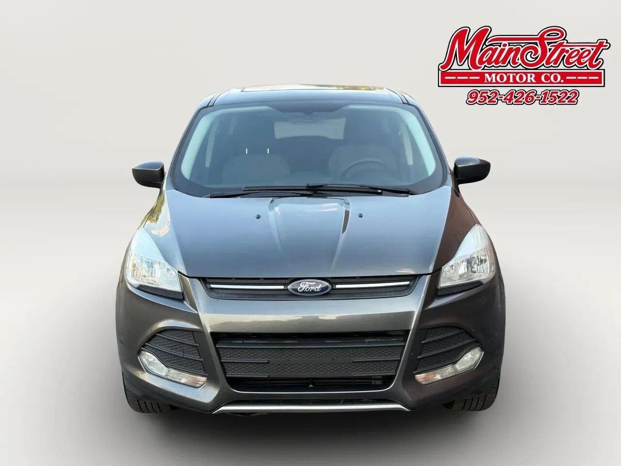 Used 2016 Ford Escape SE FWD image 2