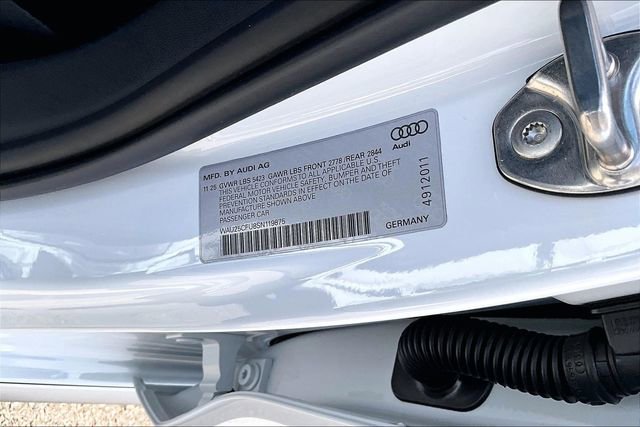 New 2025 Audi S5 Premium Plus image 13