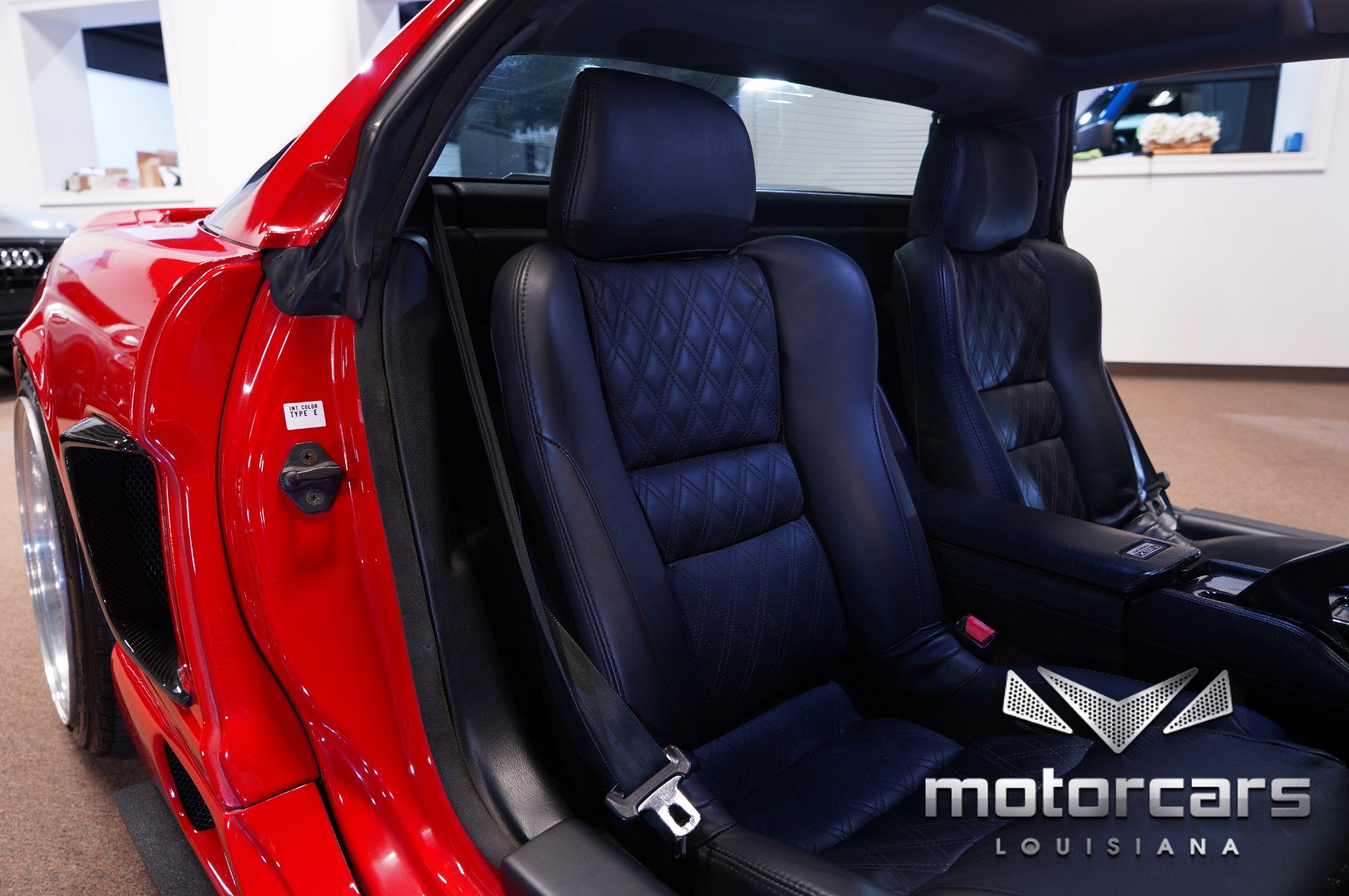 Used 1992 Acura NSX RWD image 37