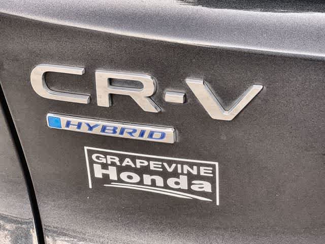 Certified 2025 Honda CR-V Sport image 8