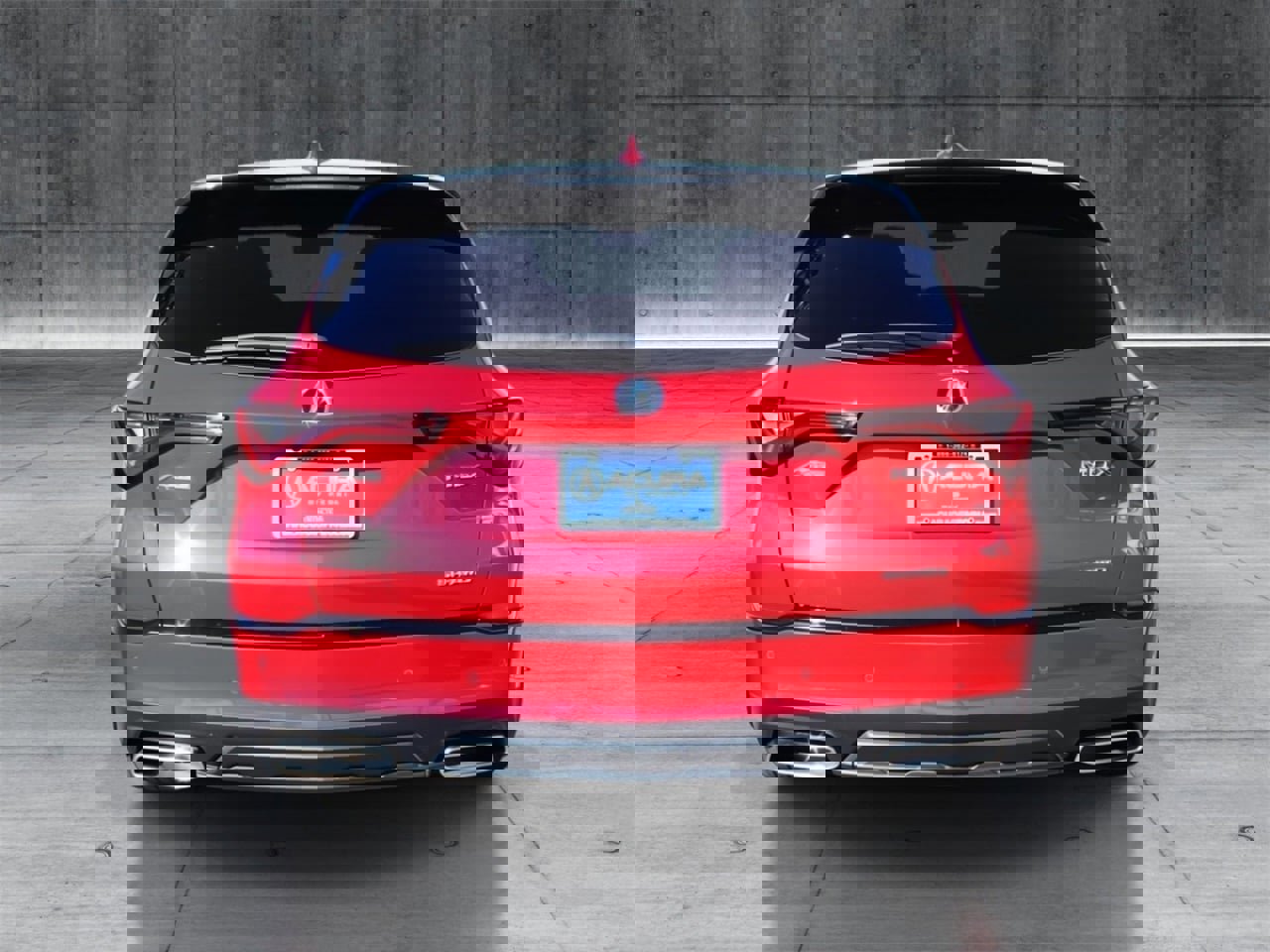 Used 2023 Acura MDX A-Spec image 4