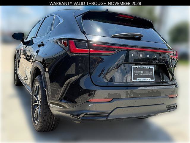 Certified 2023 Lexus NX 250 FWD image 5