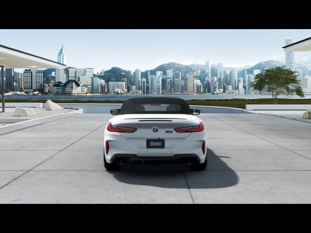 New 2025 BMW M8 Competition w/ Driving Assistance Package AWD/4WD image 5