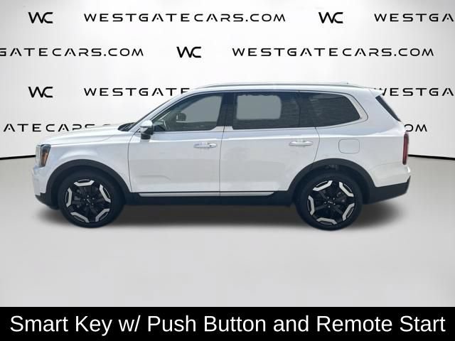 Used 2024 Kia Telluride S w/ S Sunroof Package AWD/4WD image 14