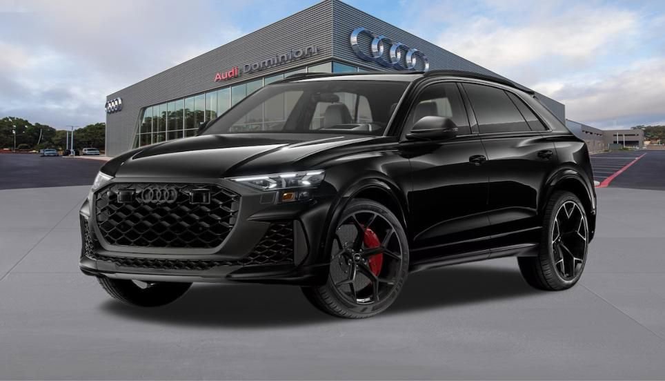 Used 2024 Audi RS Q8 AWD/4WD image 1