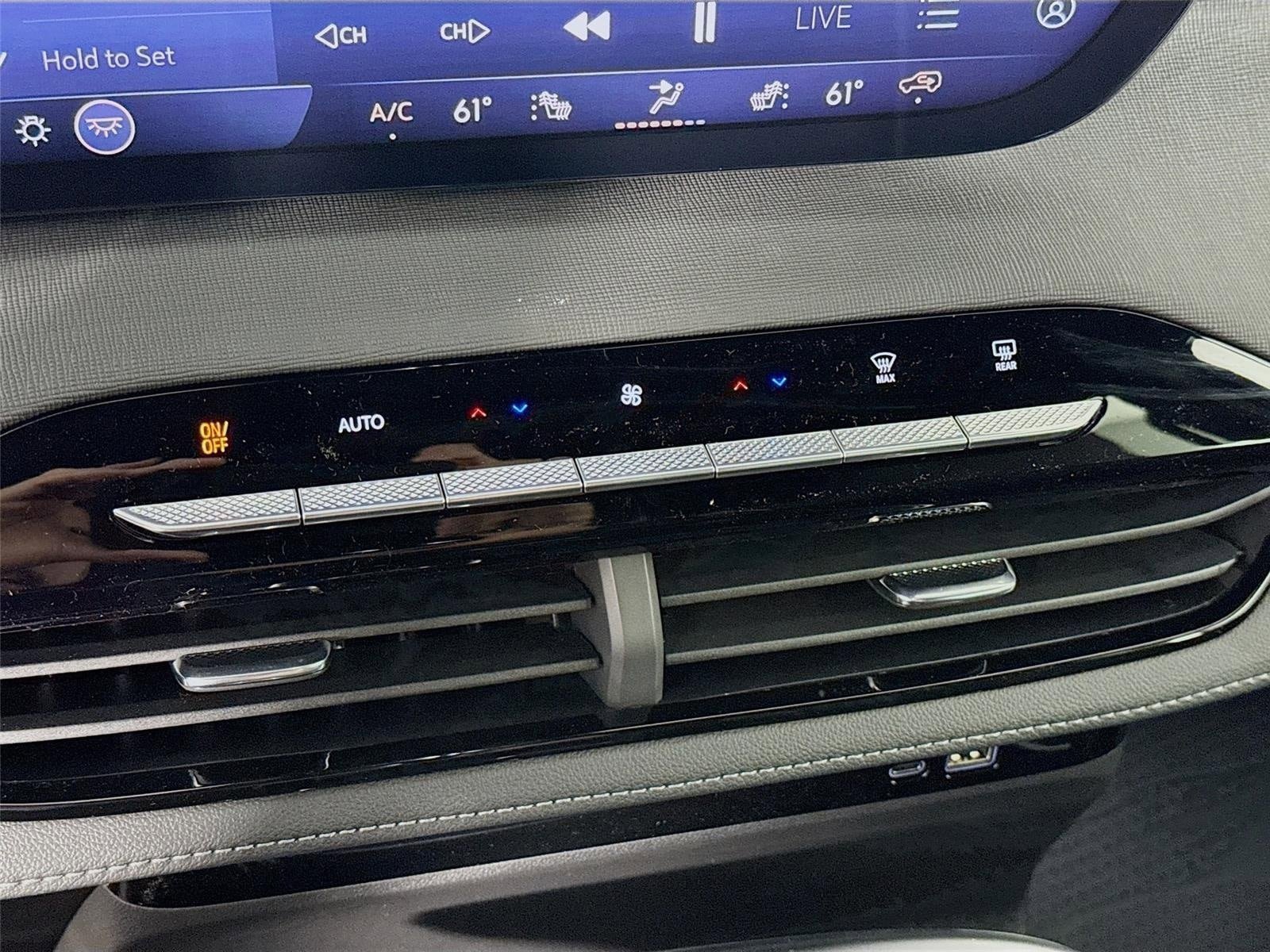 New 2026 Buick Enclave Preferred FWD image 17
