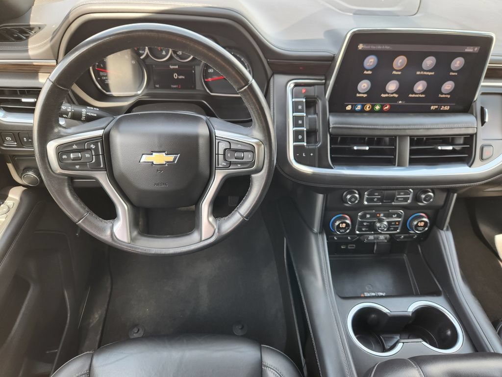 Used 2021 Chevrolet Tahoe LT RWD image 26