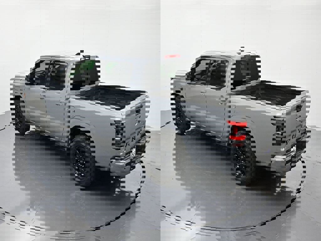 New 2026 Nissan Frontier SV image 34