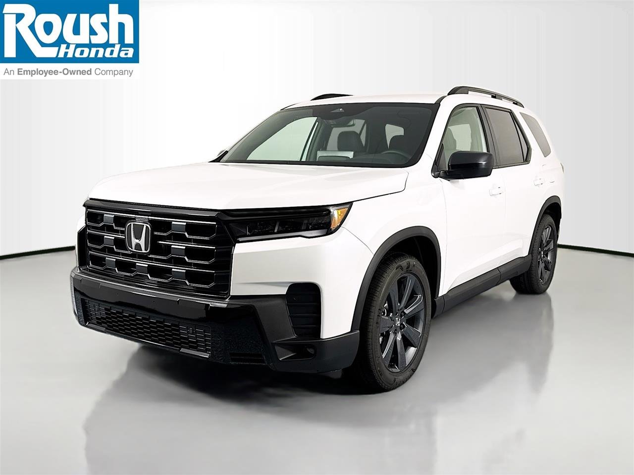 New 2026 Honda Pilot Sport