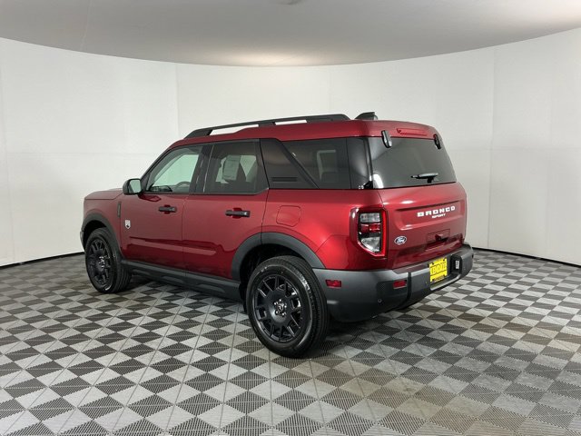 New 2026 Ford Bronco Sport Big Bend AWD/4WD image 7