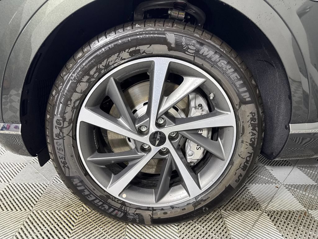 New 2026 Genesis GV80 2.5T Advanced AWD/4WD image 11
