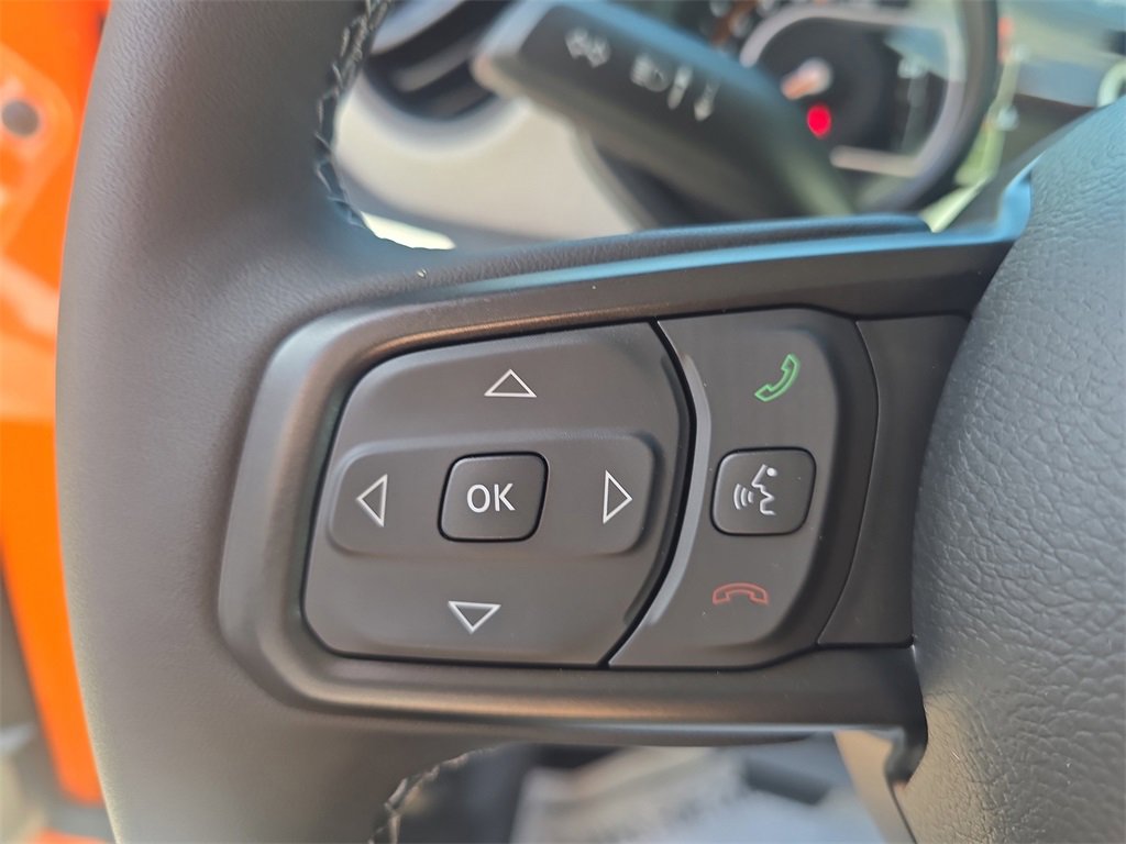 New 2025 Jeep Gladiator Sport image 17