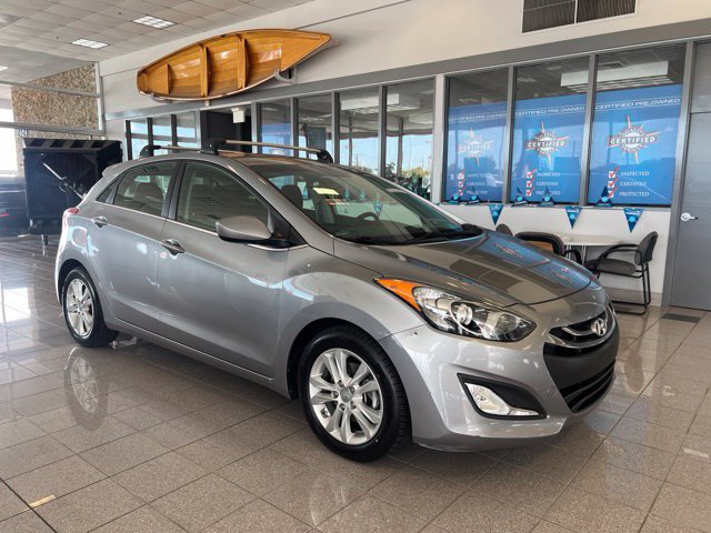 Used 2013 Hyundai Elantra GT FWD image 6