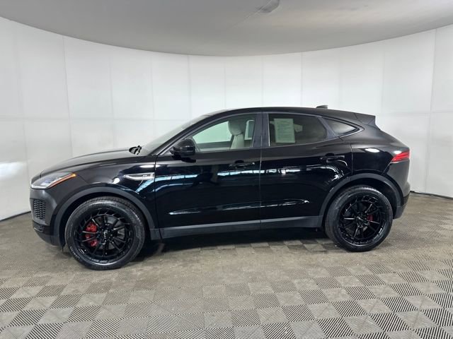 Used 2020 Jaguar E-PACE SE image 6