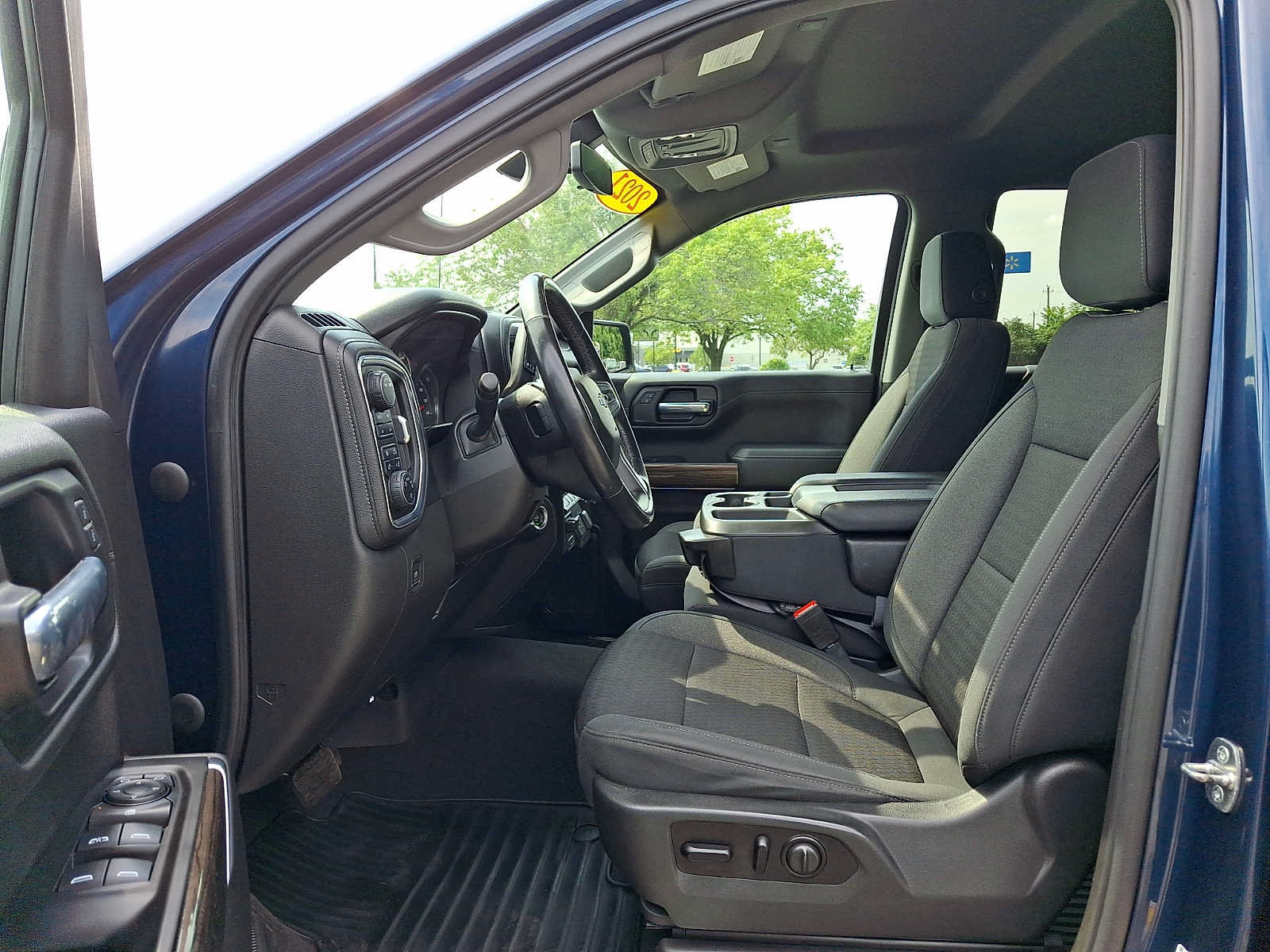 Used 2021 Chevrolet Silverado 1500 RST w/ Z71 Off-Road Package AWD/4WD image 14