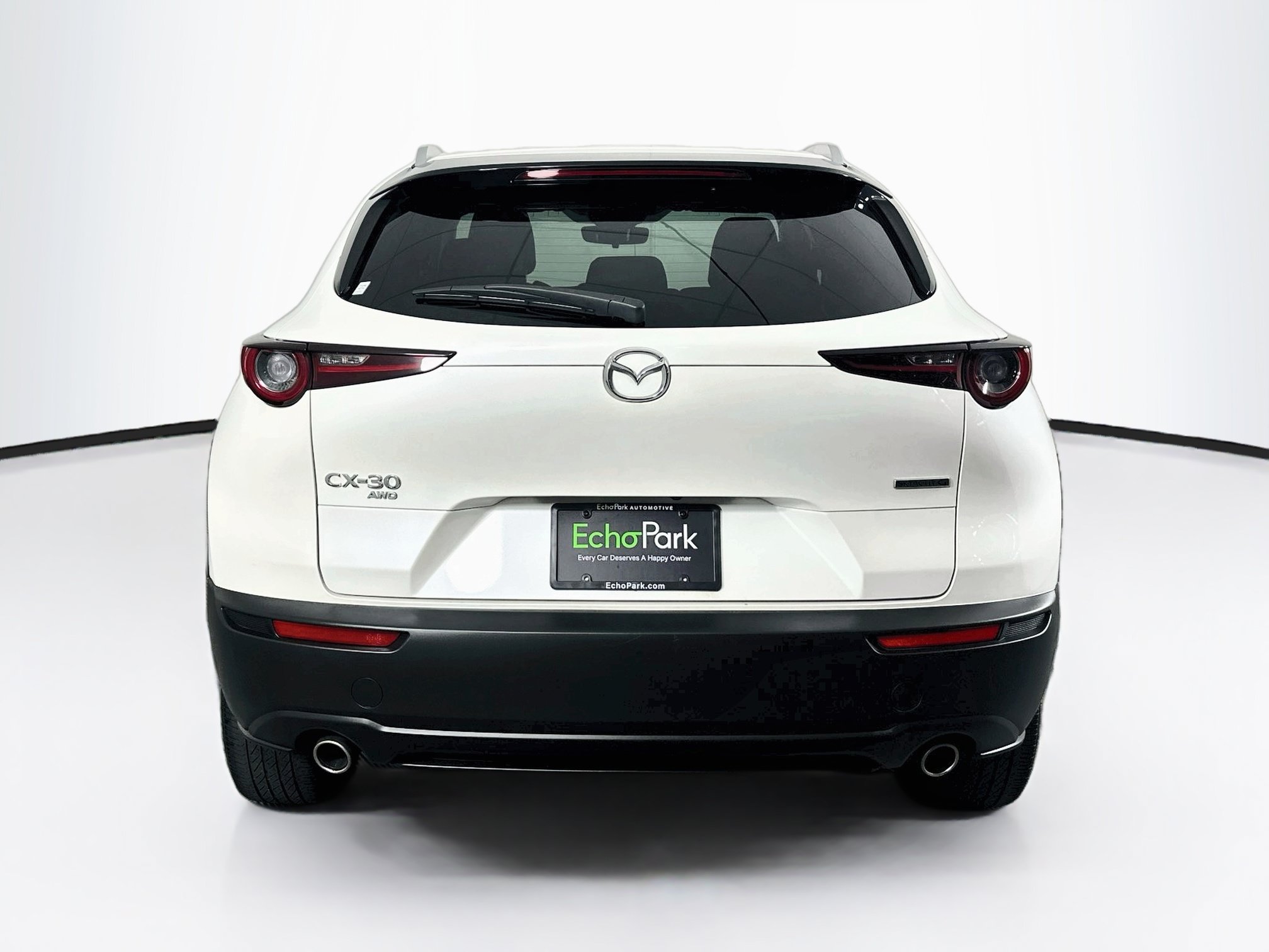 Used 2022 MAZDA CX-30 AWD 2.5 S w/ Select Package image 7