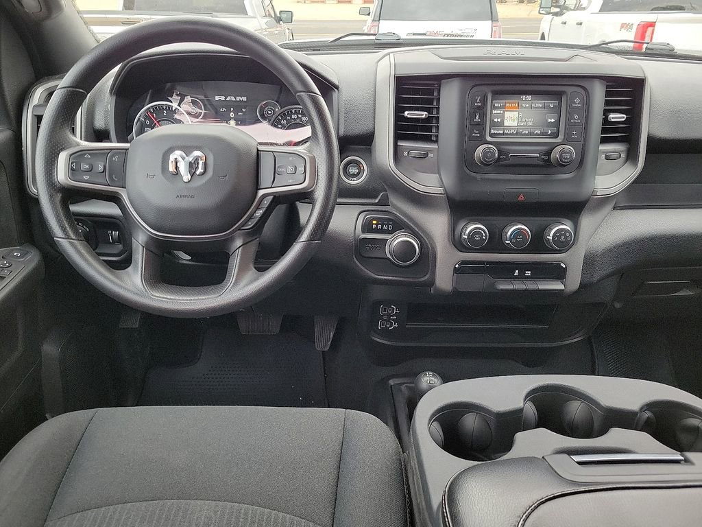 Used 2024 RAM 2500 Tradesman image 17