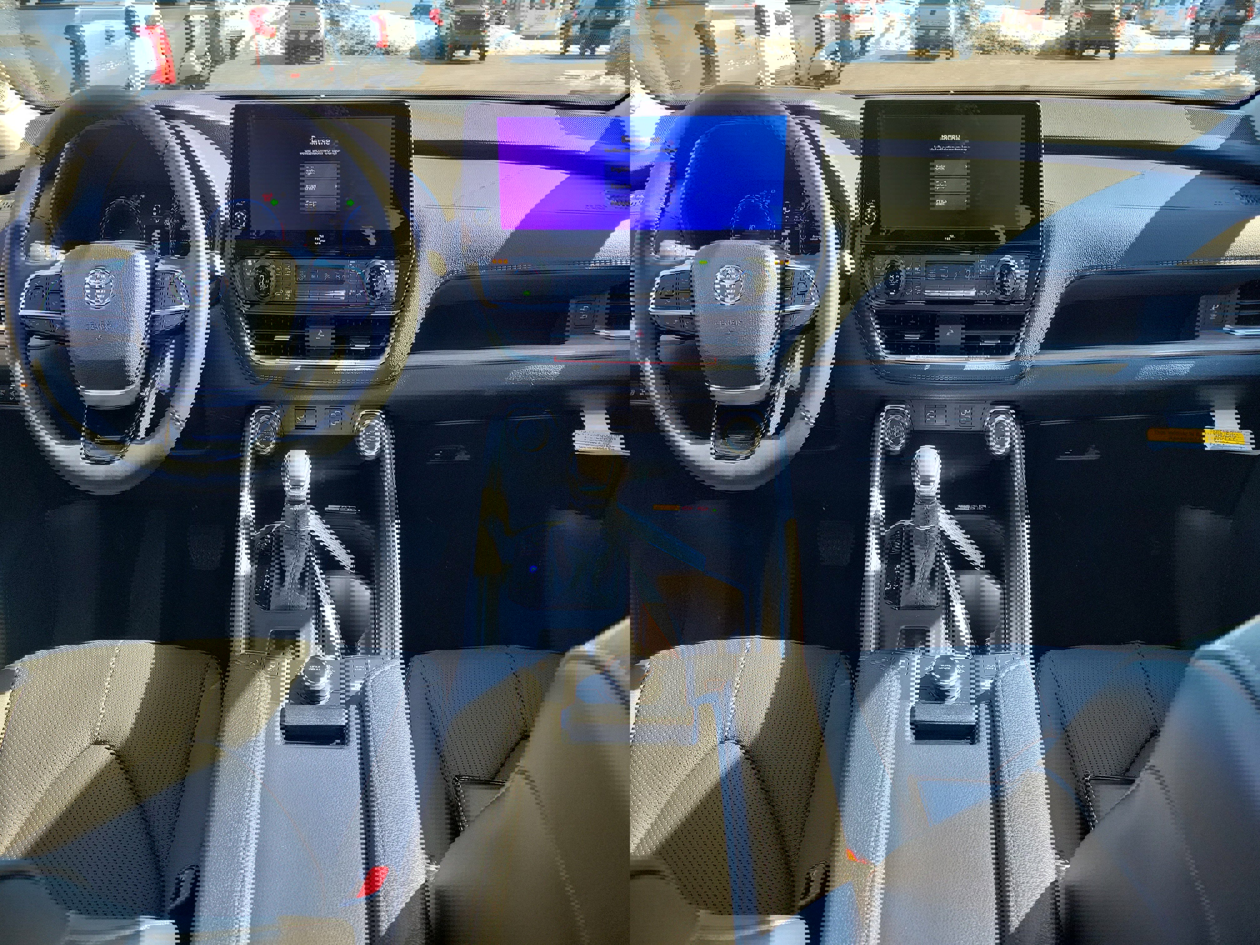 New 2026 Toyota Grand Highlander Platinum image 9