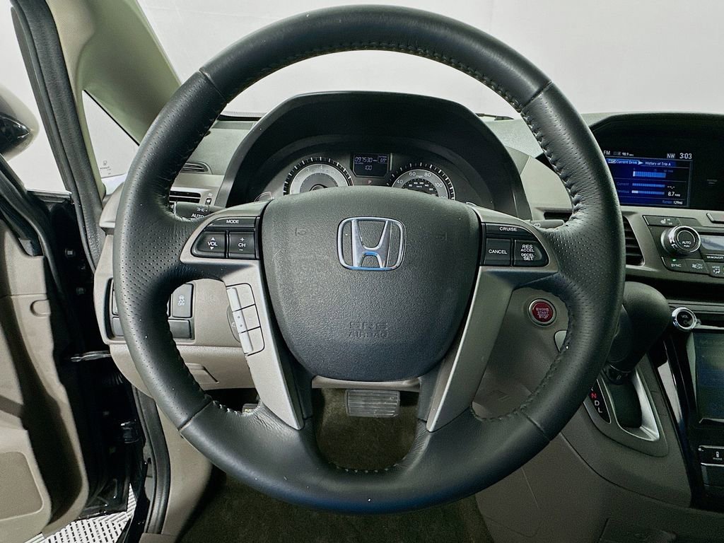 Used 2016 Honda Odyssey EX-L image 11