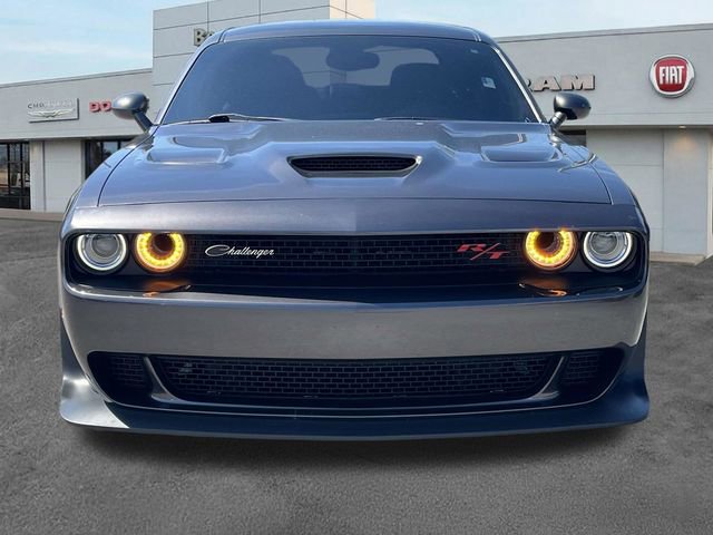 Used 2022 Dodge Challenger R/T Scat Pack RWD image 2