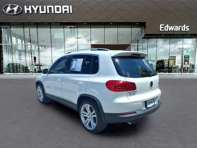 Used 2013 Volkswagen Tiguan SEL AWD/4WD image 9
