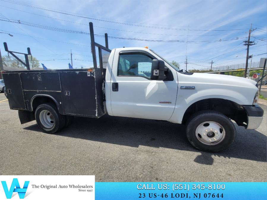 Used 2005 Ford F350 XL image 5