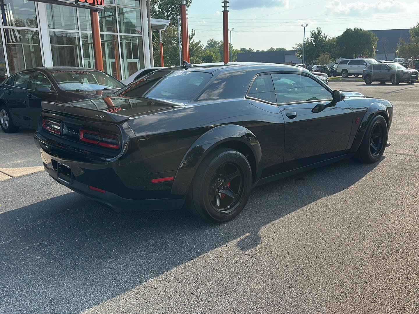 Used 2018 Dodge Challenger SRT Demon RWD video 3