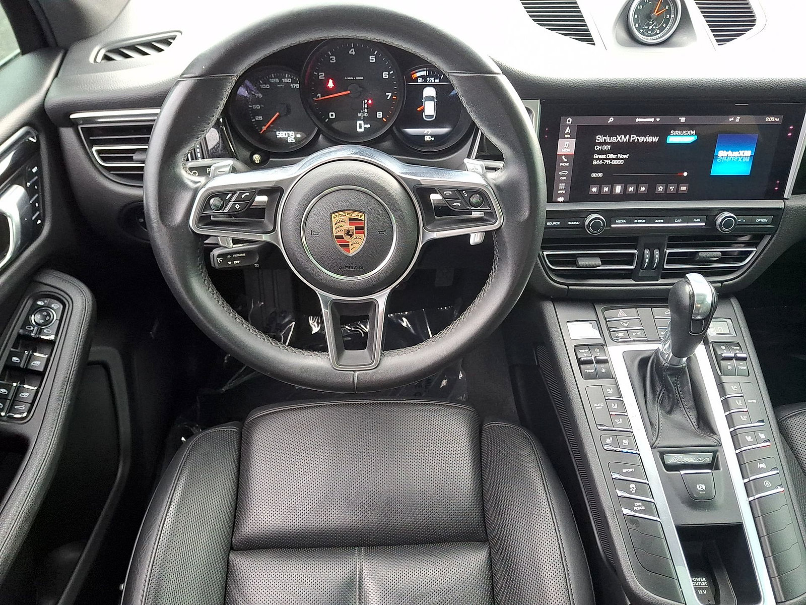 Used 2019 Porsche Macan AWD/4WD image 21