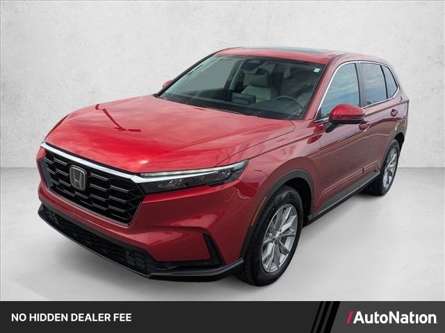 Certified 2023 Honda CR-V EX-L video 1