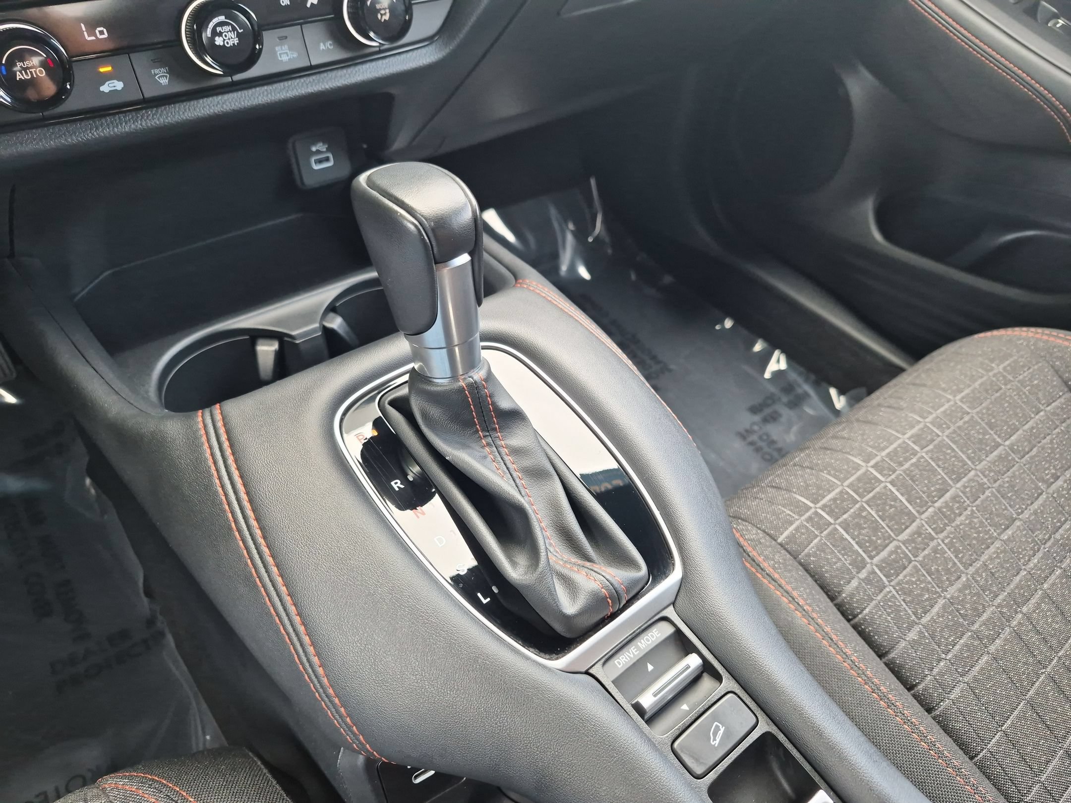 Certified 2024 Honda HR-V Sport image 22