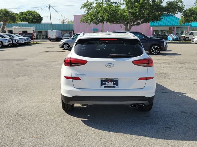 Used 2019 Hyundai Tucson SEL image 5