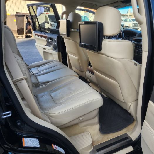 Used 2017 Lexus LX 570 4WD image 21