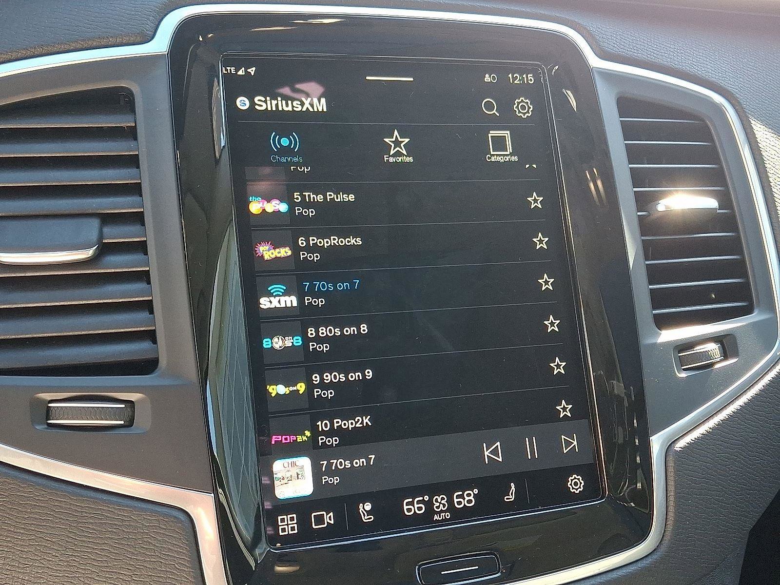 Certified 2024 Volvo XC90 B5 Core w/ Protection Package Premier image 18