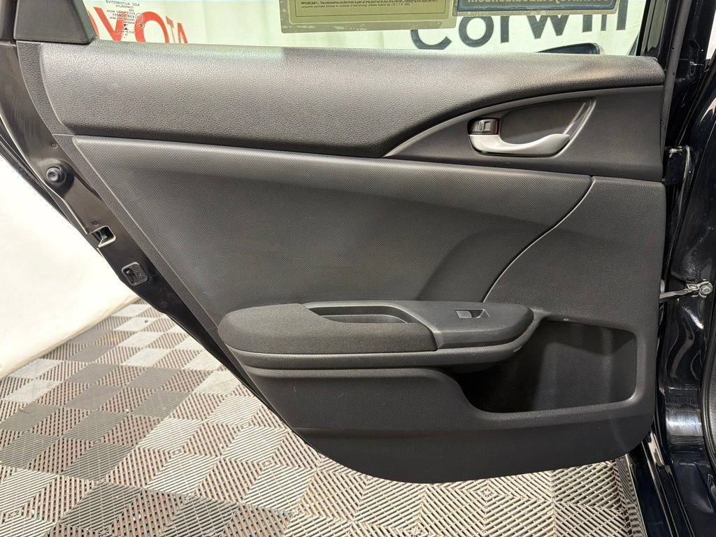 Used 2016 Honda Civic LX image 19