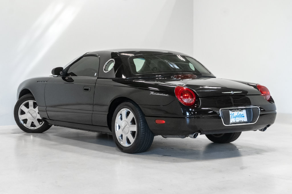 Used 2002 Ford Thunderbird RWD image 20