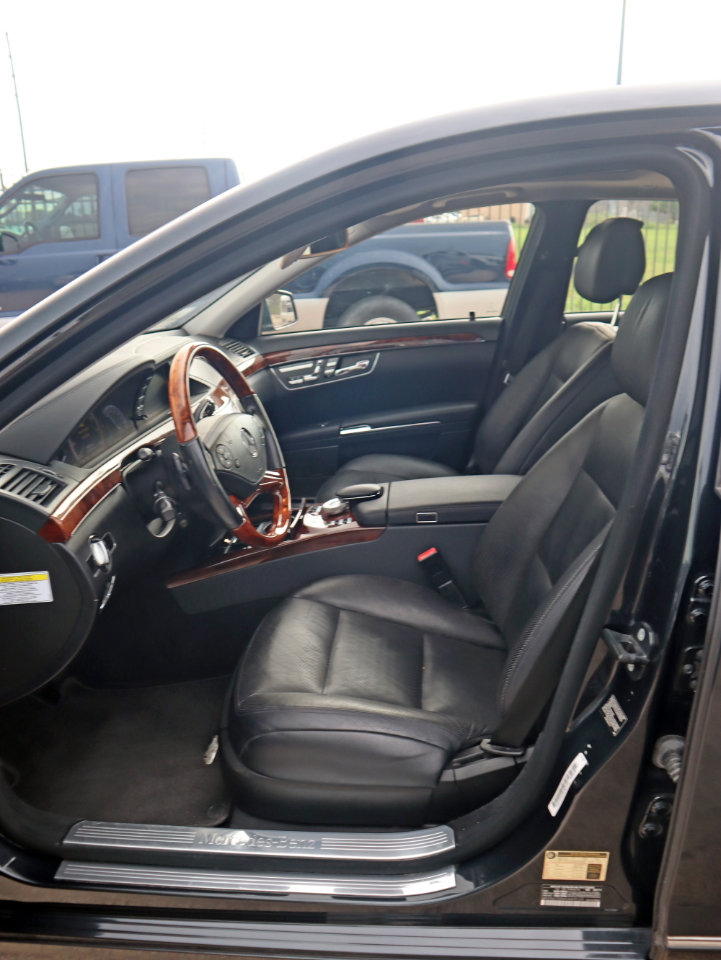 Used 2012 Mercedes-Benz S 550 image 9