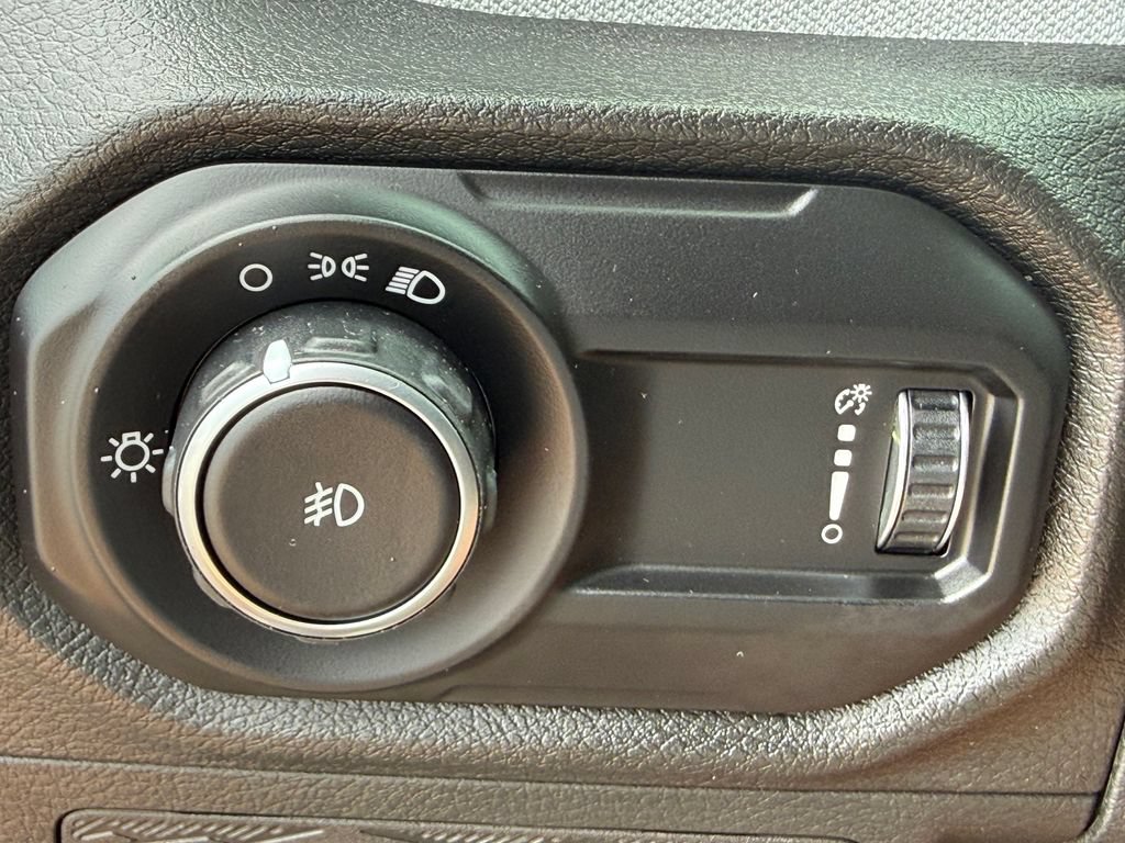 New 2026 Jeep Wrangler Unlimited Sport AWD/4WD image 19