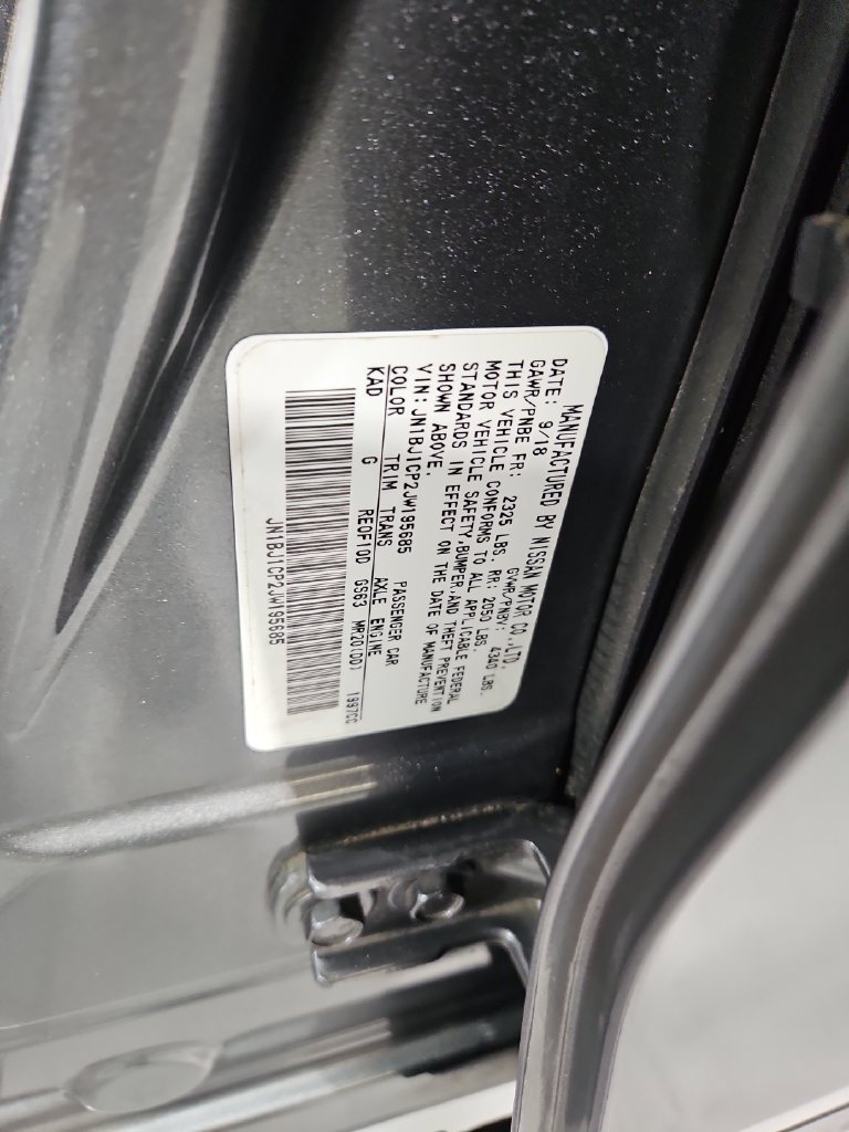 Used 2018 Nissan Rogue Sport SL FWD image 30