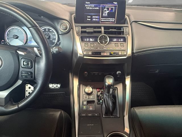 Used 2018 Lexus NX 300 F Sport w/ F Sport Premium Package FWD image 3
