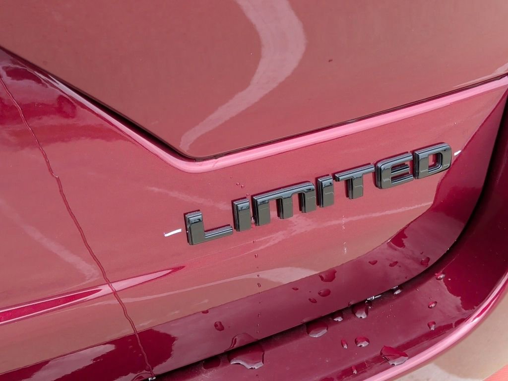 New 2025 Jeep Grand Cherokee Limited image 52