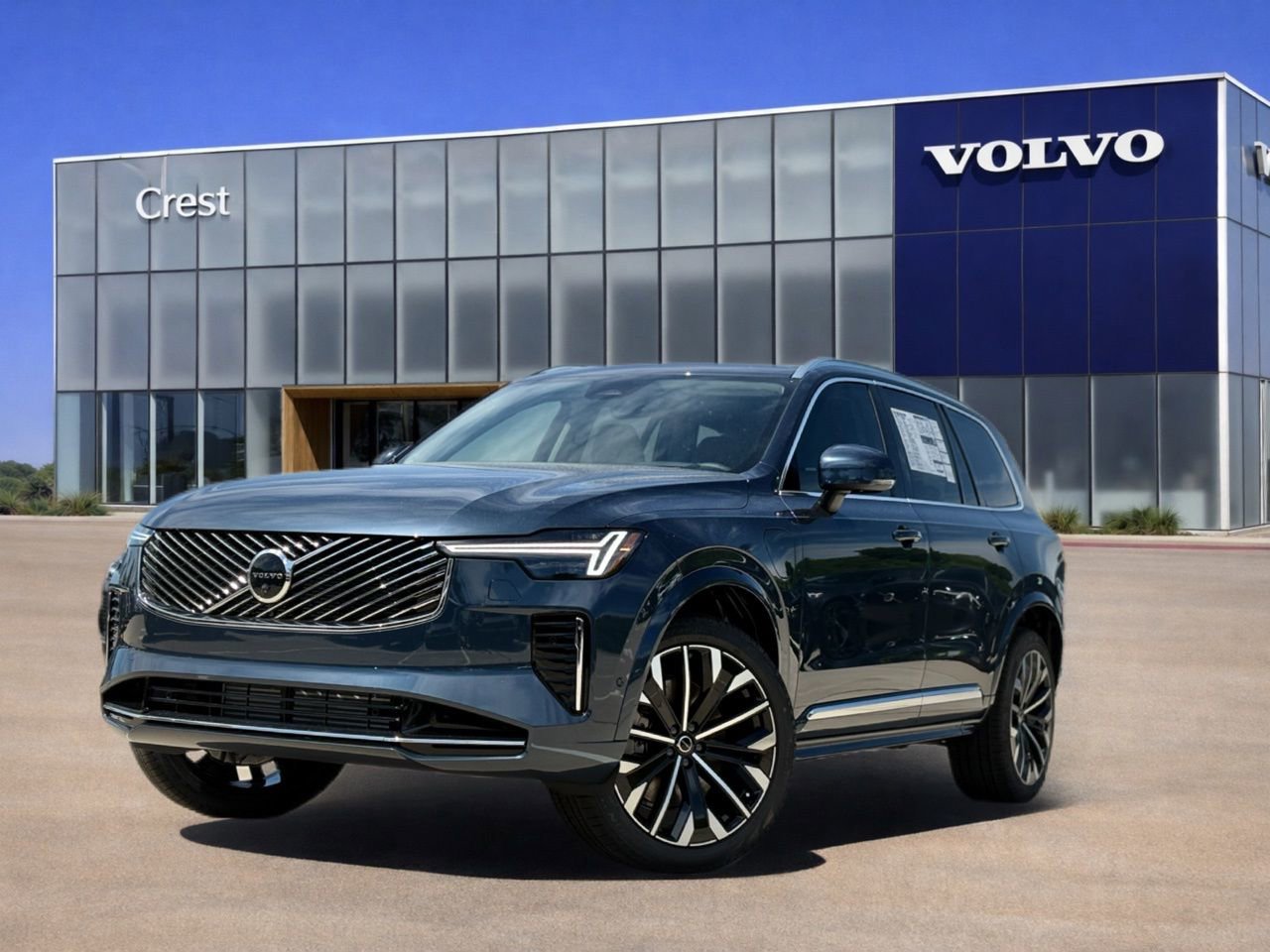 New 2026 Volvo XC90 T8 Ultra w/ Protection Package Premier