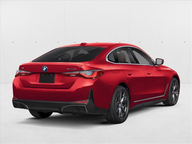 New 2026 BMW i4 xDrive40i w/ M Sport Package AWD/4WD image 2