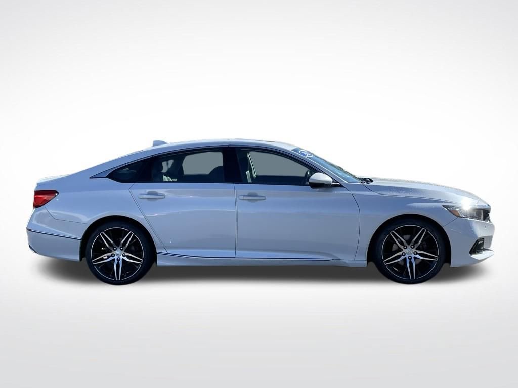Certified 2021 Honda Accord Touring image 7
