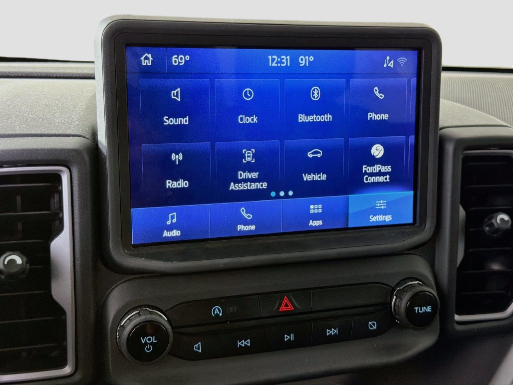 Used 2024 Ford Bronco Sport Big Bend w/ Convenience Package AWD/4WD image 27