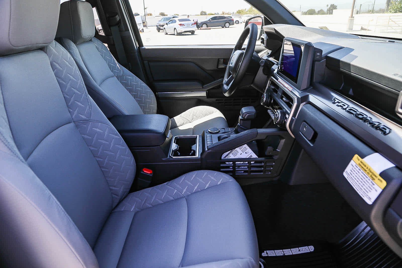 New 2026 Toyota Tacoma SR5 RWD image 18